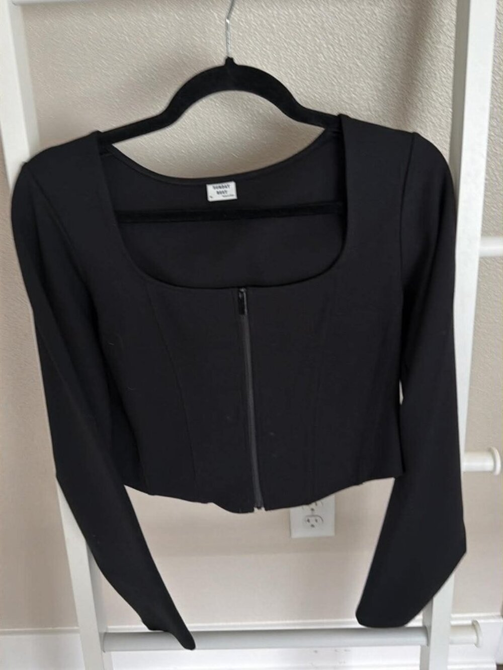 Sunday Best Corset Top Women's Size S Excellent Condition